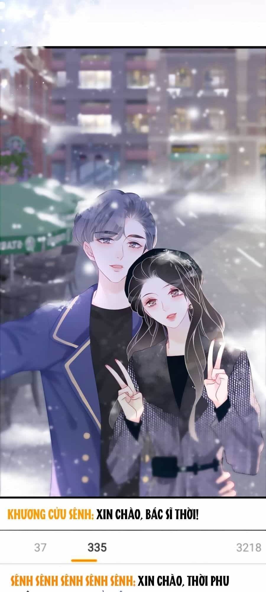 Ám Hắc Hệ Noãn Hôn - Chương 79 - ảnh 28