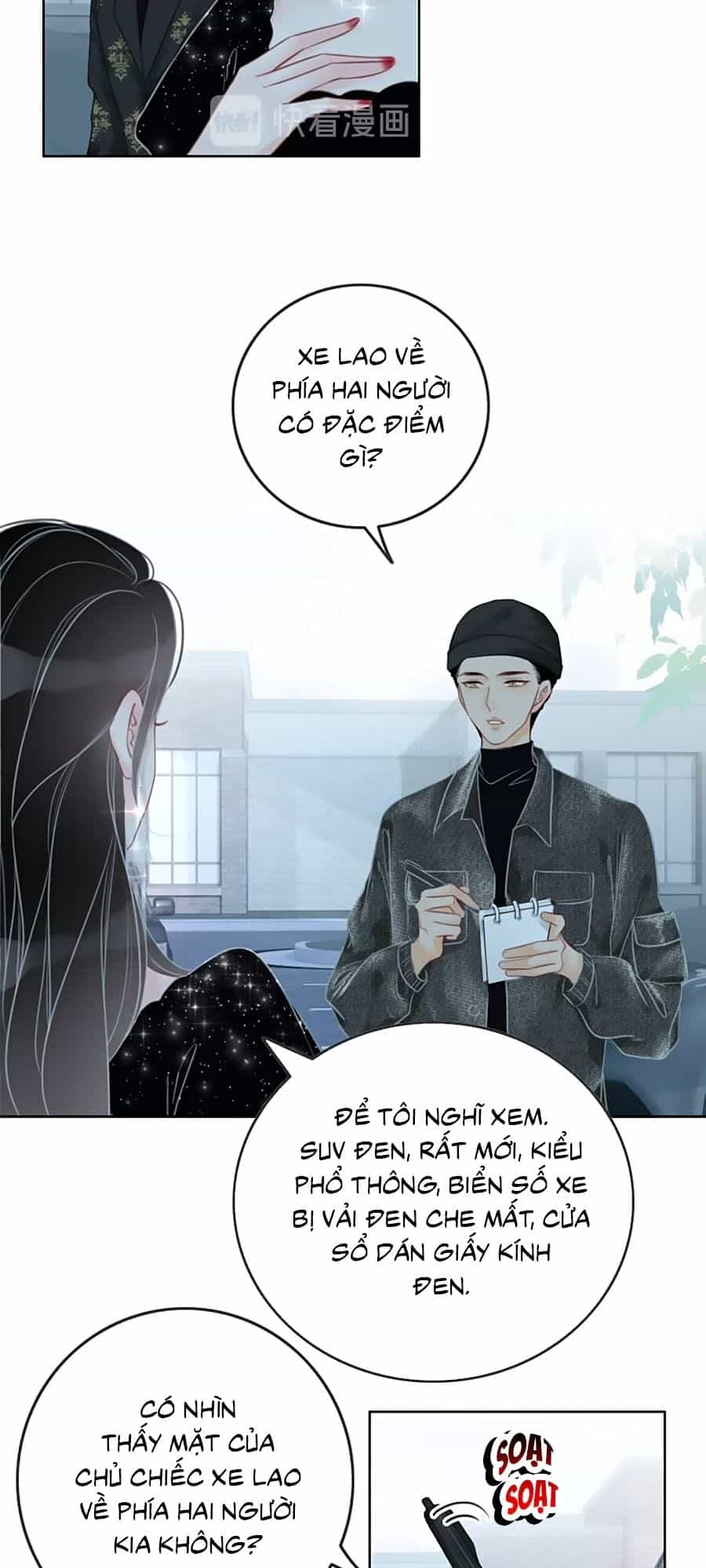 Ám Hắc Hệ Noãn Hôn - Chương 83 - ảnh 2