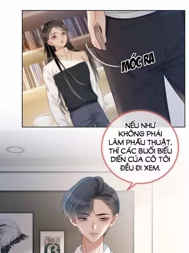 Ám Hắc Hệ Noãn Hôn - Chương 9 - ảnh 15