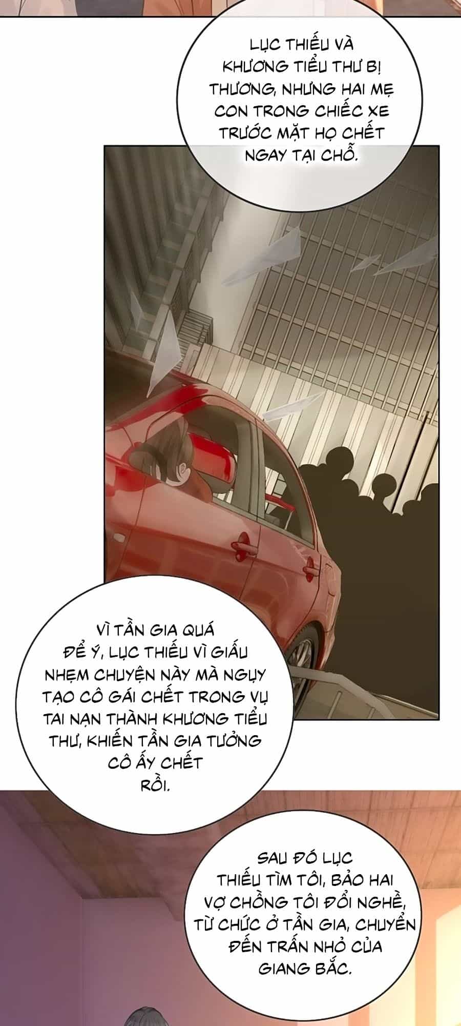 Ám Hắc Hệ Noãn Hôn - Chương 89 - ảnh 28