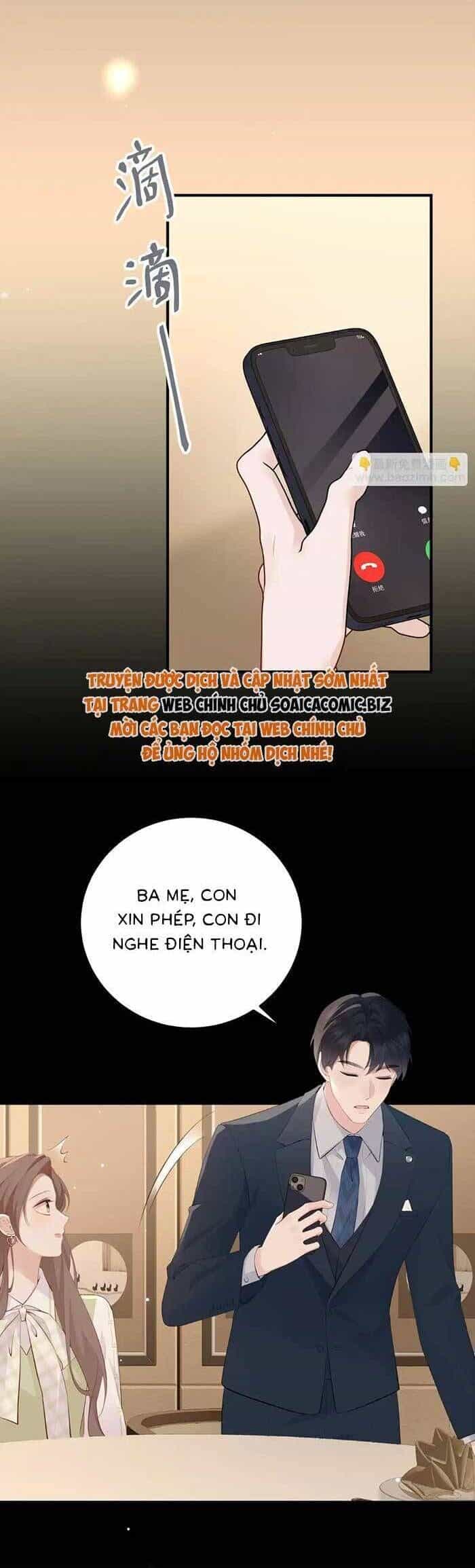 Ấm Hôn 100 Ngày - Chương 10 - ảnh 17