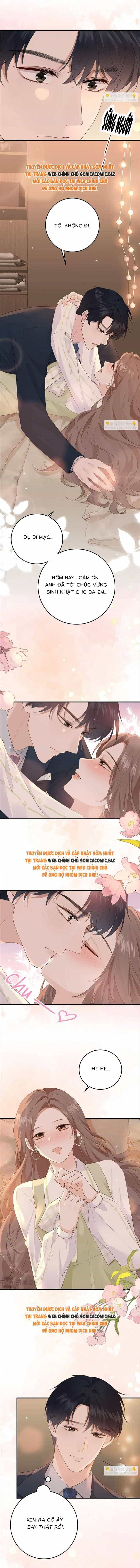 Ấm Hôn 100 Ngày - Chương 12 - ảnh 3