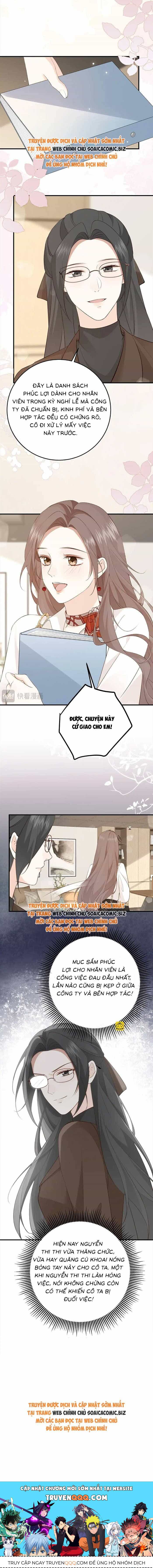 Ấm Hôn 100 Ngày - Chương 12 - ảnh 9