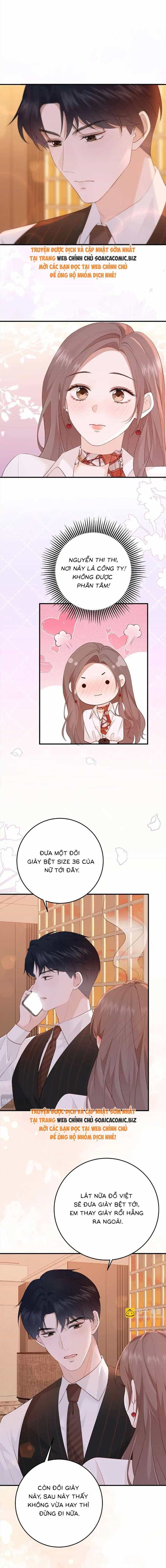 Ấm Hôn 100 Ngày - Chương 13 - ảnh 8