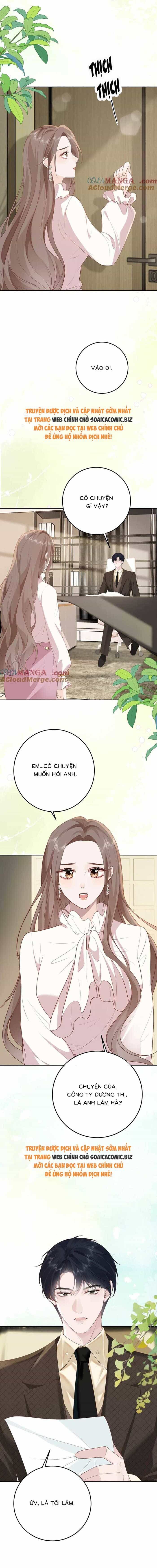Ấm Hôn 100 Ngày - Chương 15 - ảnh 5