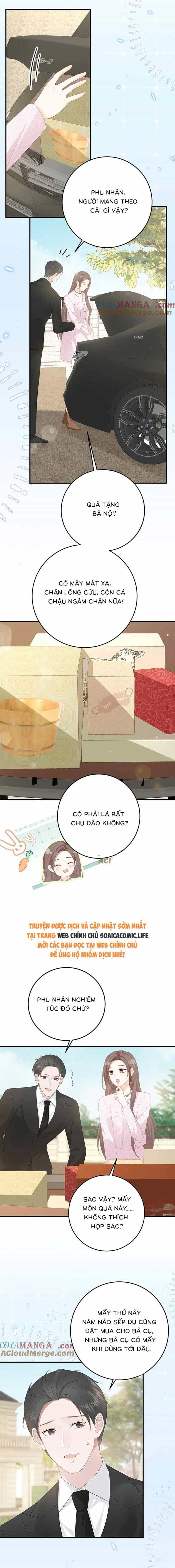 Ấm Hôn 100 Ngày - Chương 17 - ảnh 5
