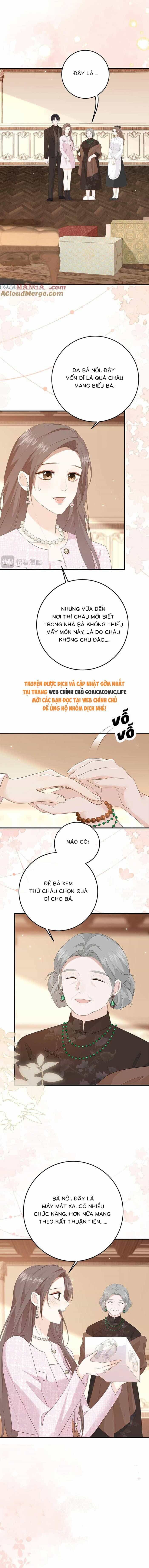Ấm Hôn 100 Ngày - Chương 17 - ảnh 9