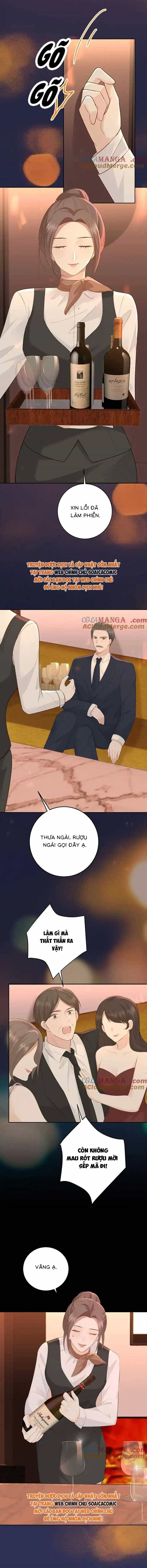 Ấm Hôn 100 Ngày - Chương 21 - ảnh 4