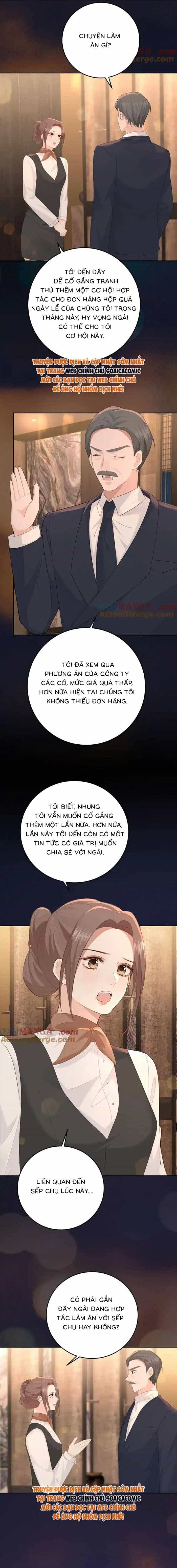 Ấm Hôn 100 Ngày - Chương 21 - ảnh 7