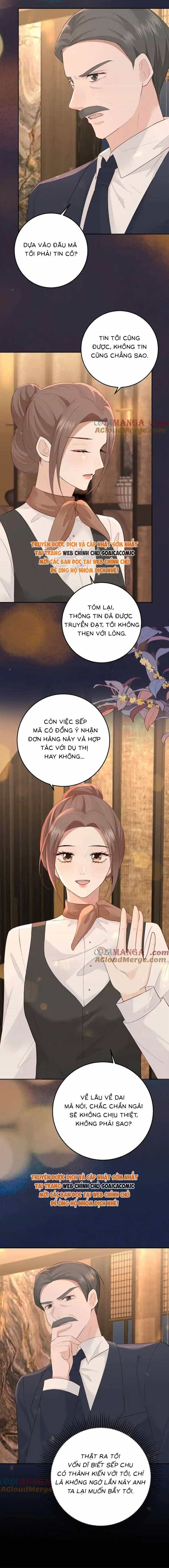Ấm Hôn 100 Ngày - Chương 21 - ảnh 9