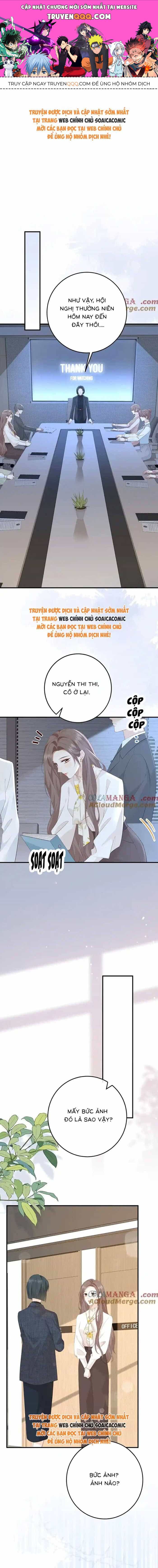 Ấm Hôn 100 Ngày - Chương 23 - ảnh 1
