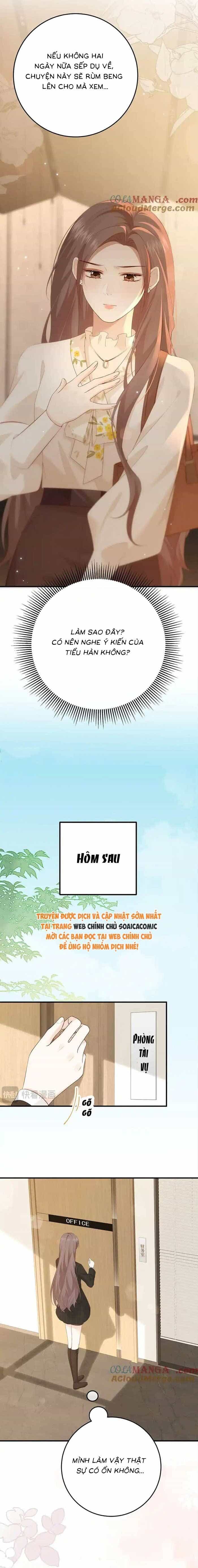 Ấm Hôn 100 Ngày - Chương 24 - ảnh 2