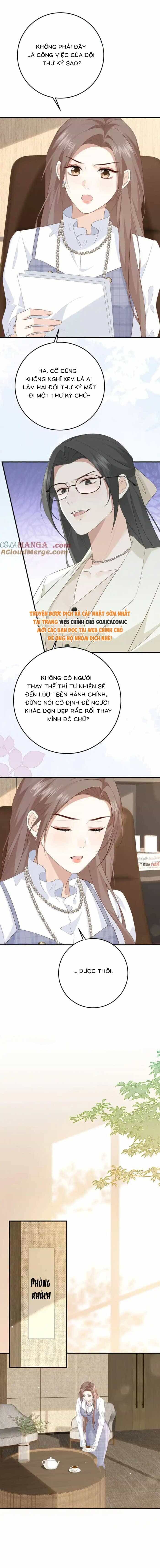Ấm Hôn 100 Ngày - Chương 28 - ảnh 6