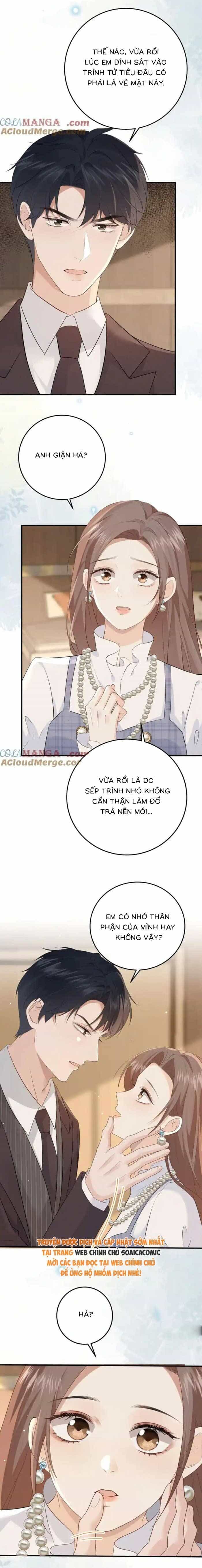 Ấm Hôn 100 Ngày - Chương 29 - ảnh 5