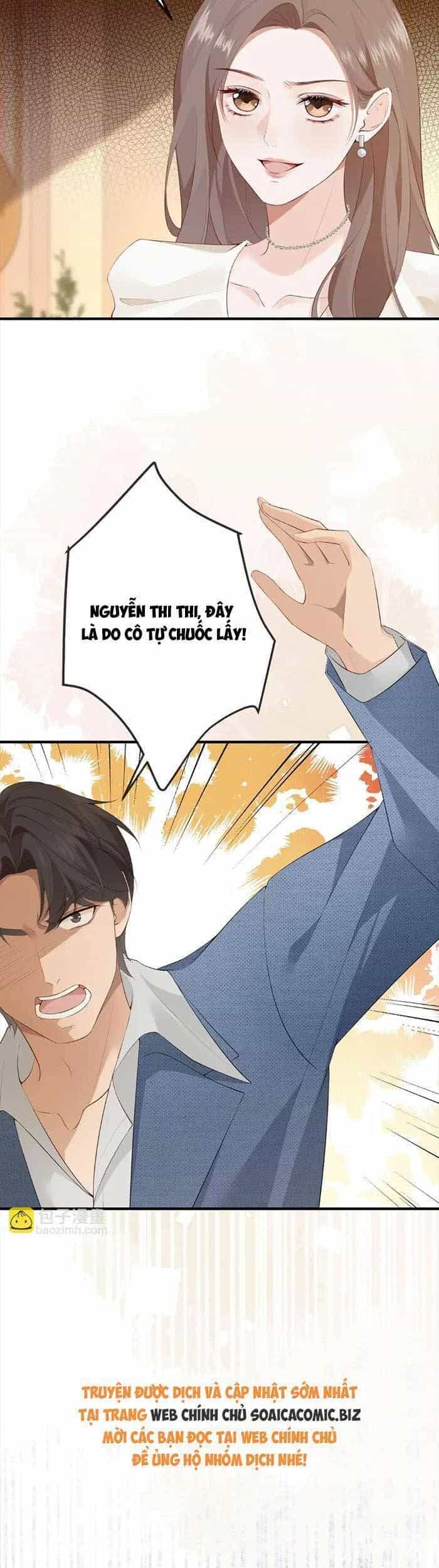 Ấm Hôn 100 Ngày - Chương 3 - ảnh 2