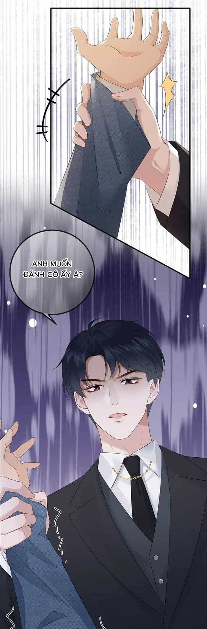 Ấm Hôn 100 Ngày - Chương 3 - ảnh 3