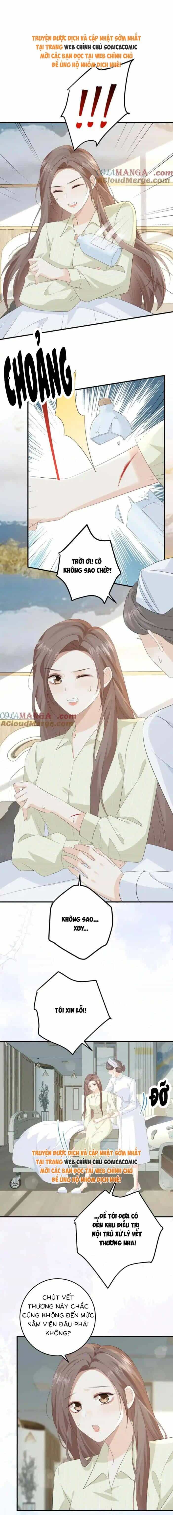 Ấm Hôn 100 Ngày - Chương 31 - ảnh 4