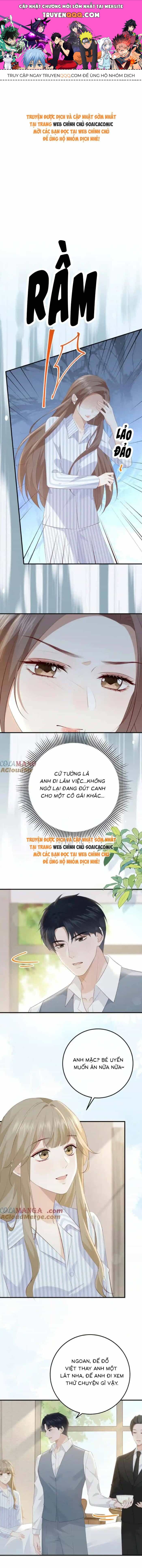 Ấm Hôn 100 Ngày - Chương 32 - ảnh 1