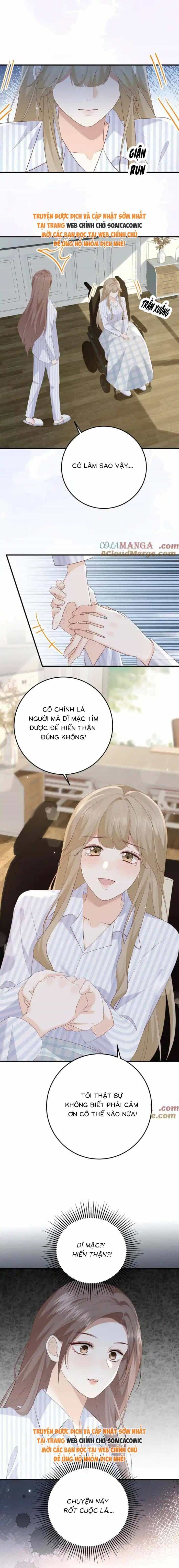 Ấm Hôn 100 Ngày - Chương 32 - ảnh 8