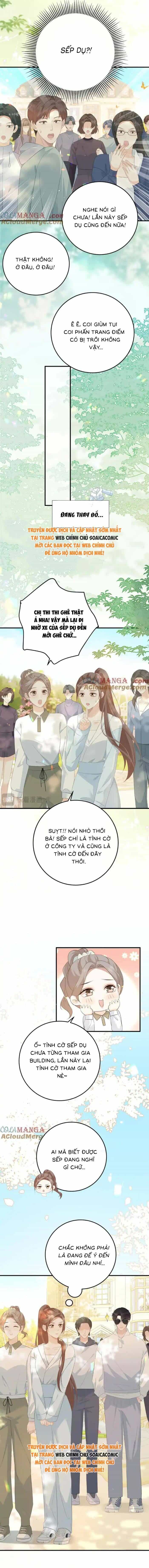Ấm Hôn 100 Ngày - Chương 36 - ảnh 3