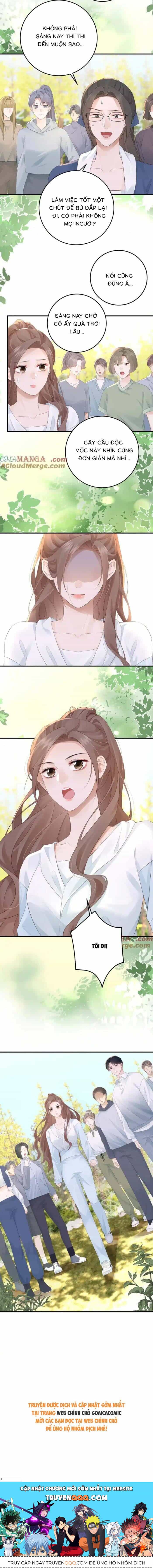 Ấm Hôn 100 Ngày - Chương 36 - ảnh 9