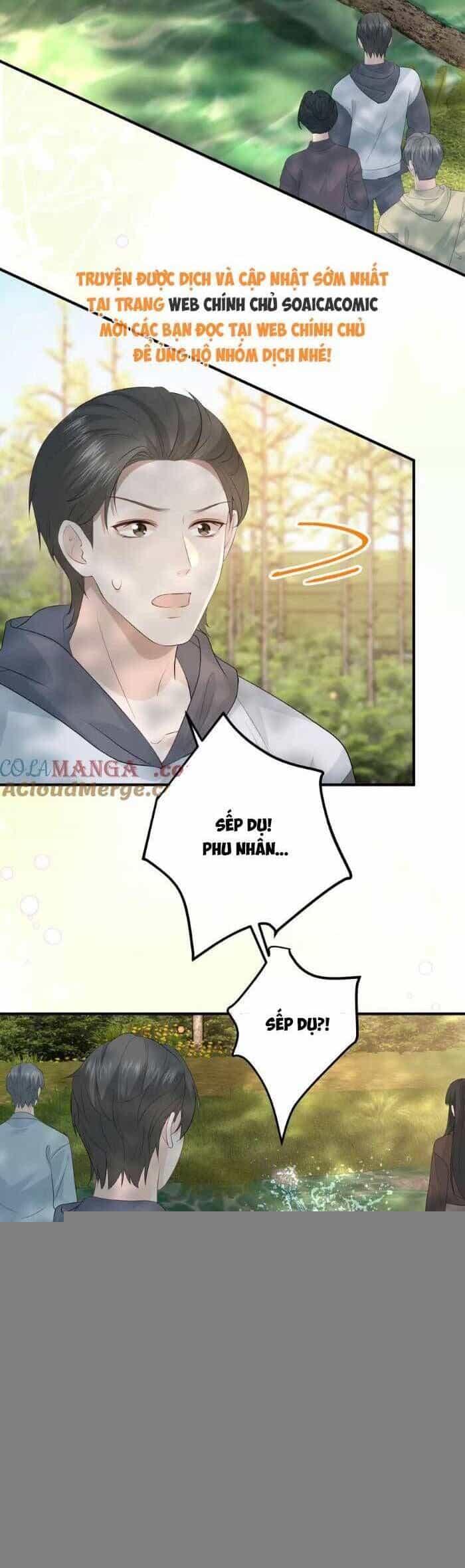 Ấm Hôn 100 Ngày - Chương 37 - ảnh 8