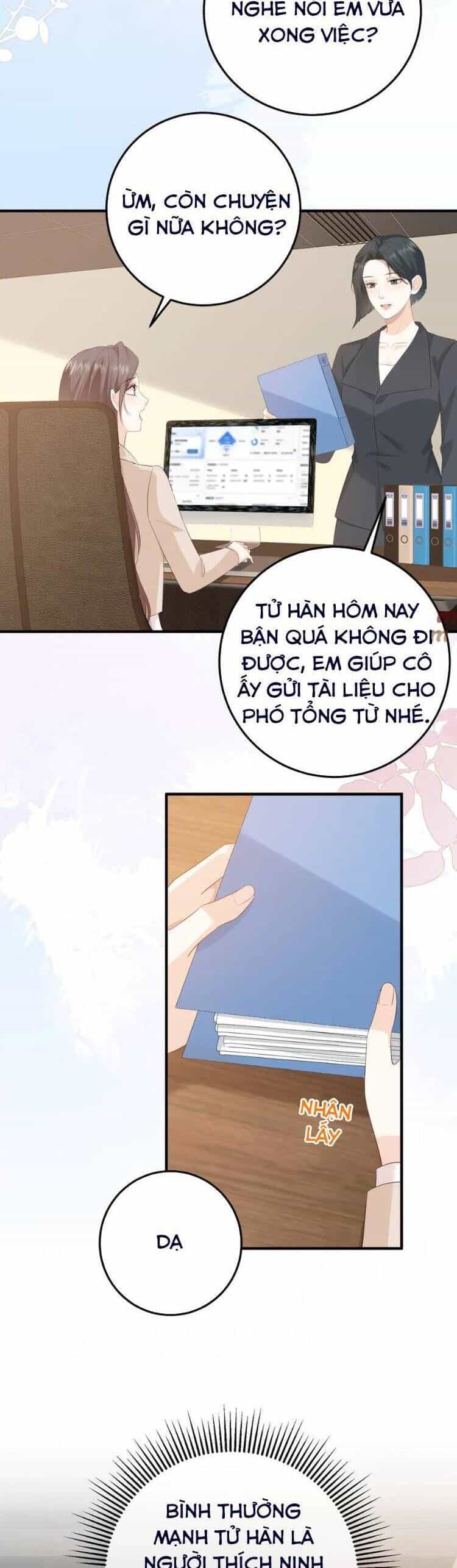 Ấm Hôn 100 Ngày - Chương 38 - ảnh 23