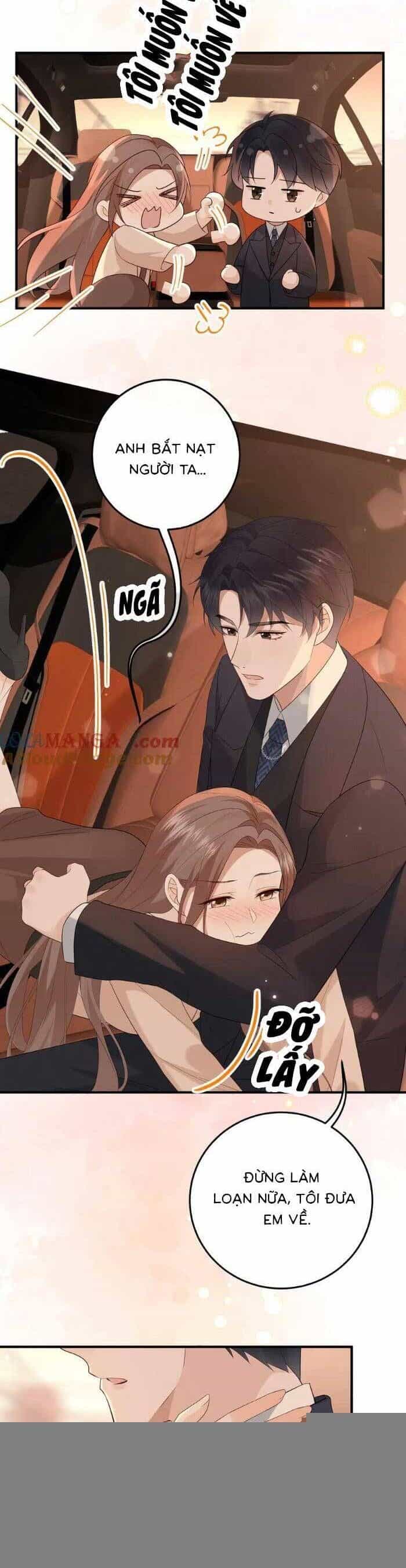Ấm Hôn 100 Ngày - Chương 39 - ảnh 17