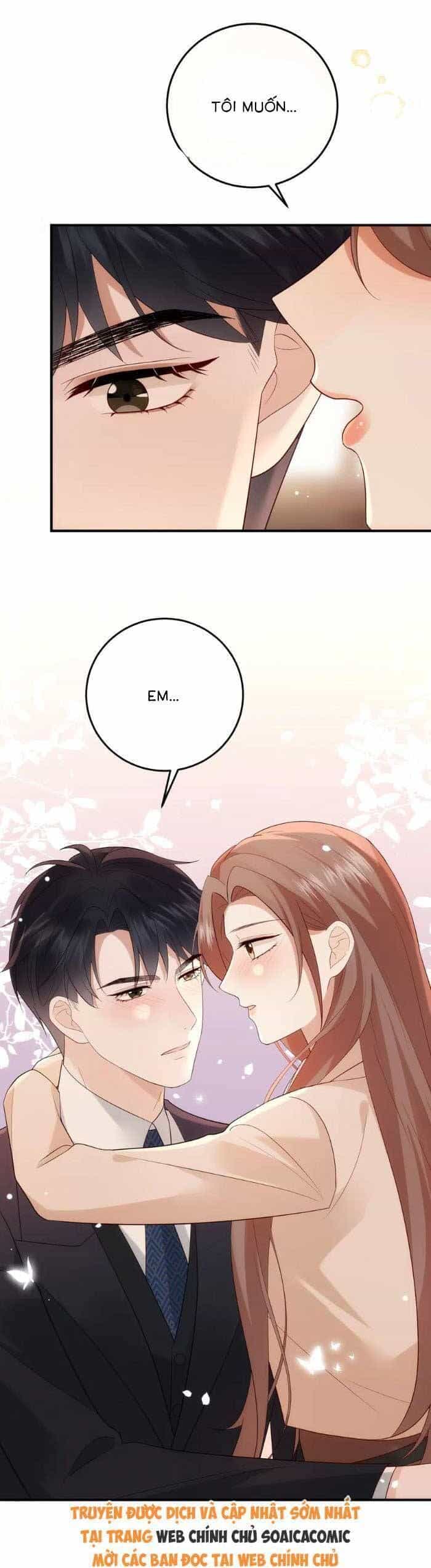 Ấm Hôn 100 Ngày - Chương 39 - ảnh 19