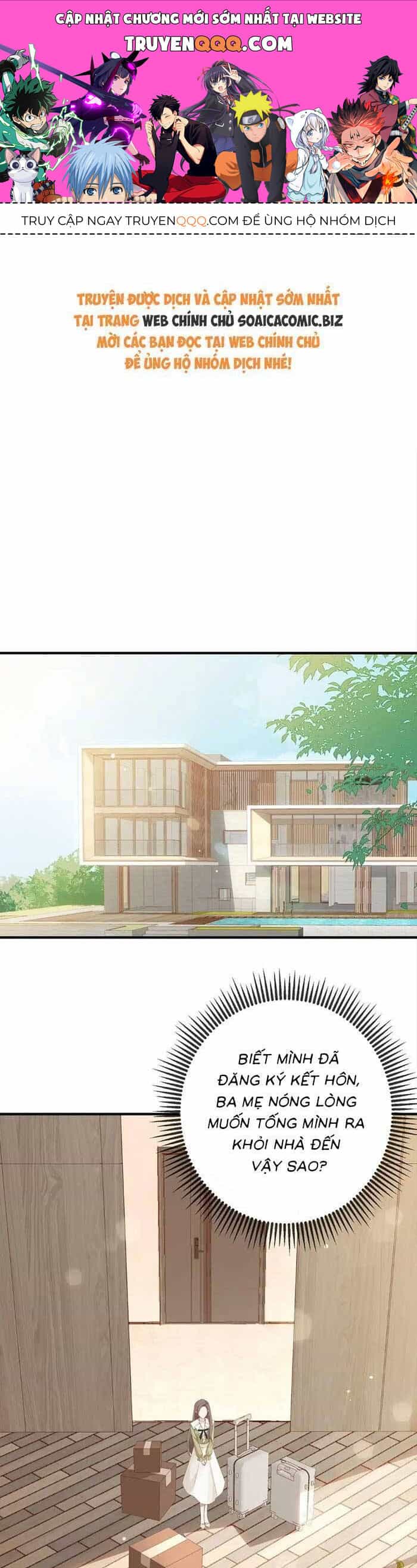 Ấm Hôn 100 Ngày - Chương 4 - ảnh 1