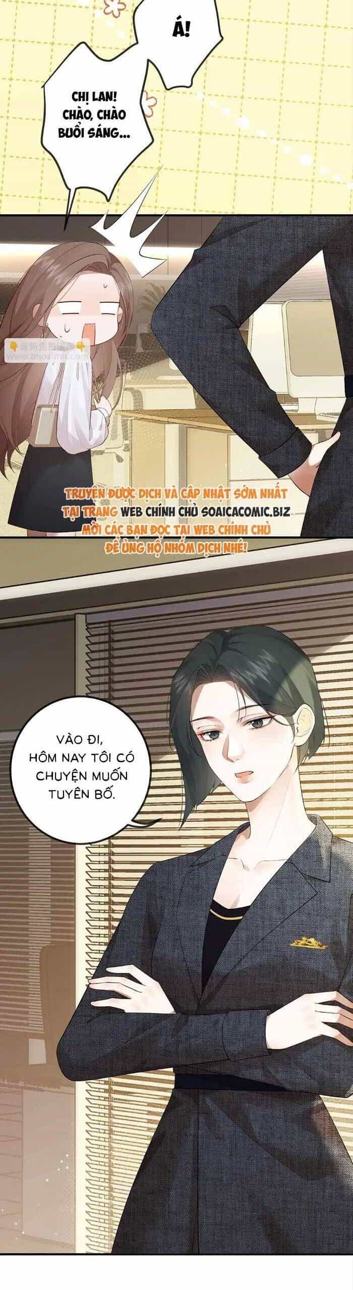 Ấm Hôn 100 Ngày - Chương 4 - ảnh 23