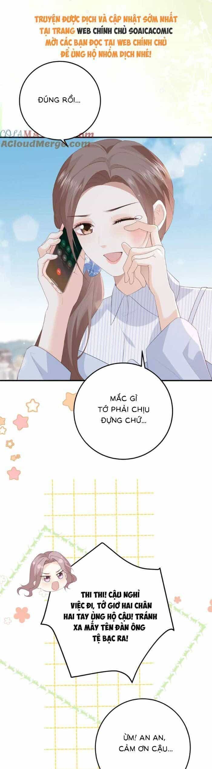 Ấm Hôn 100 Ngày - Chương 40 - ảnh 16