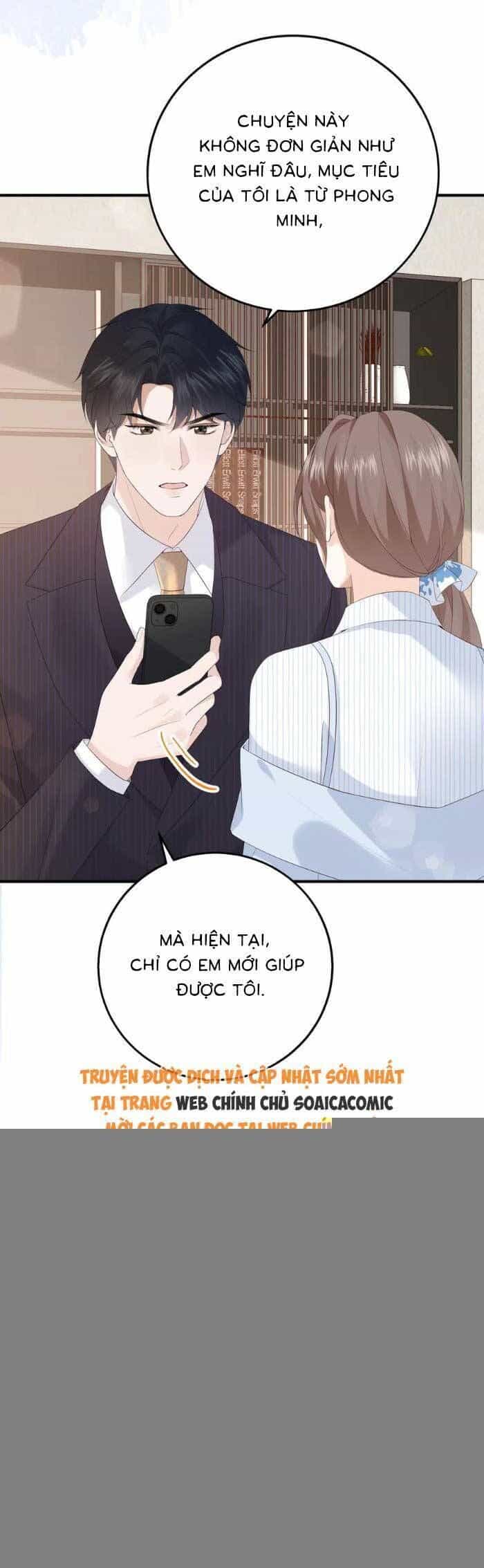 Ấm Hôn 100 Ngày - Chương 40 - ảnh 25