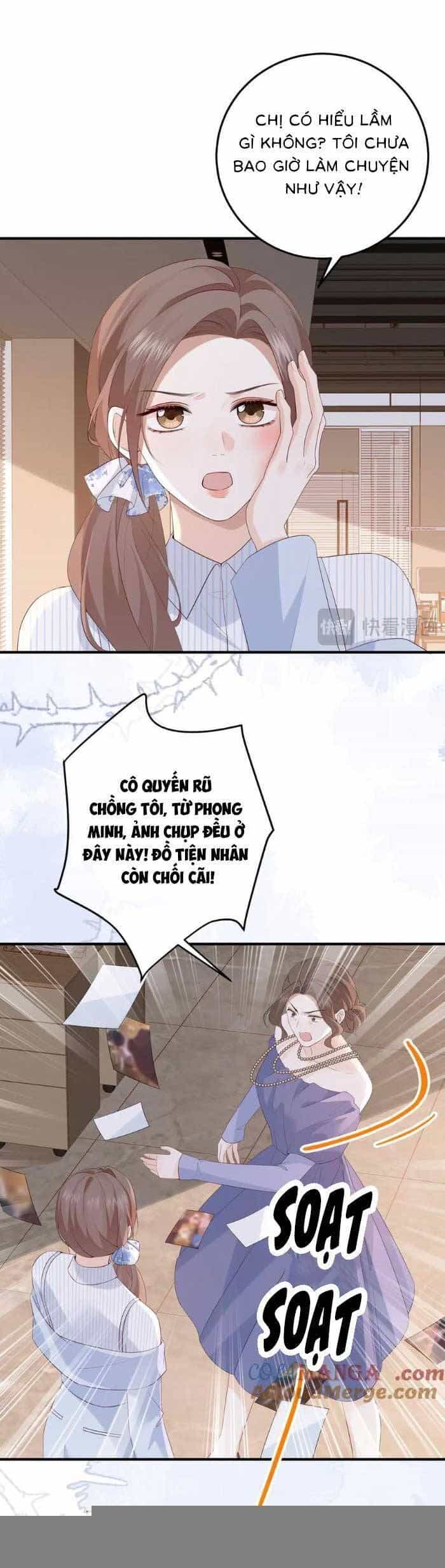 Ấm Hôn 100 Ngày - Chương 40 - ảnh 4