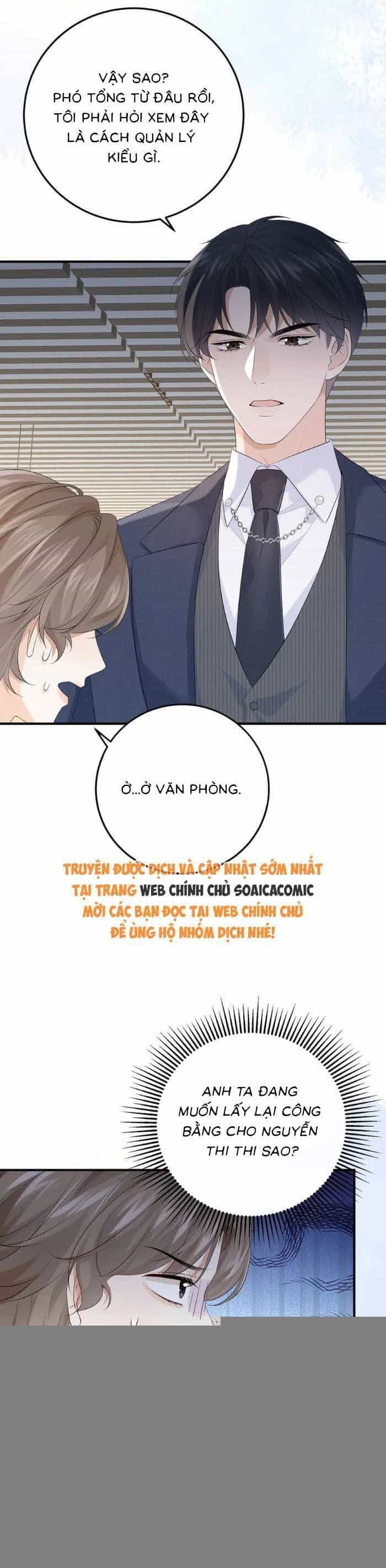 Ấm Hôn 100 Ngày - Chương 41 - ảnh 10