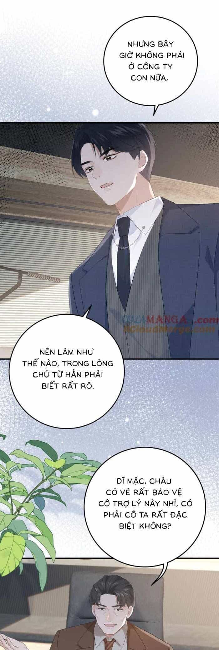 Ấm Hôn 100 Ngày - Chương 41 - ảnh 14