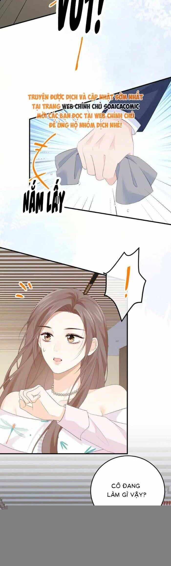 Ấm Hôn 100 Ngày - Chương 41 - ảnh 8