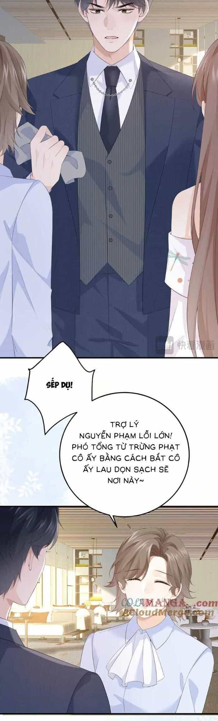 Ấm Hôn 100 Ngày - Chương 41 - ảnh 9