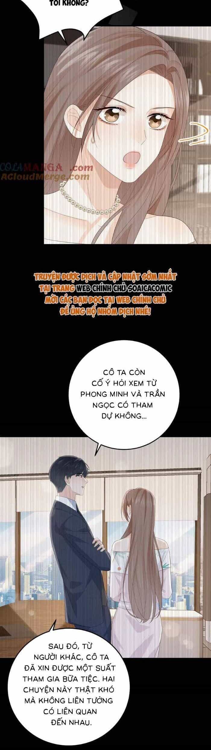 Ấm Hôn 100 Ngày - Chương 42 - ảnh 3