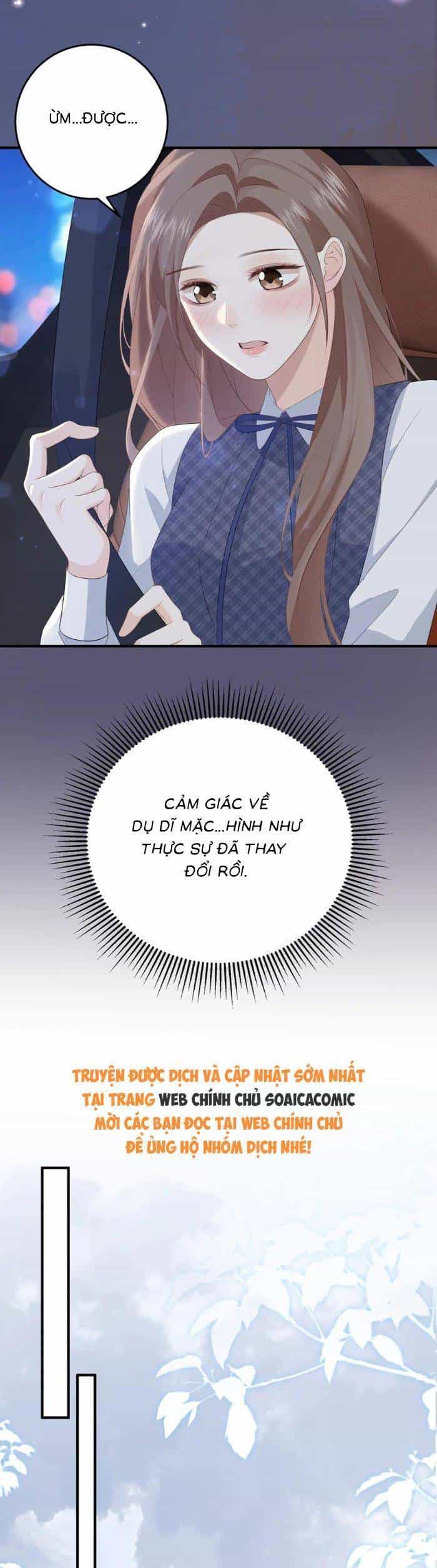Ấm Hôn 100 Ngày - Chương 47 - ảnh 7