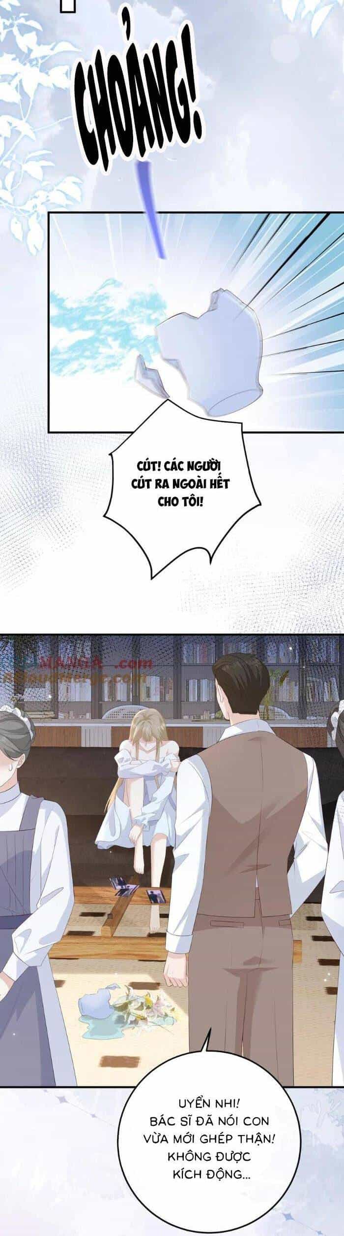 Ấm Hôn 100 Ngày - Chương 47 - ảnh 8