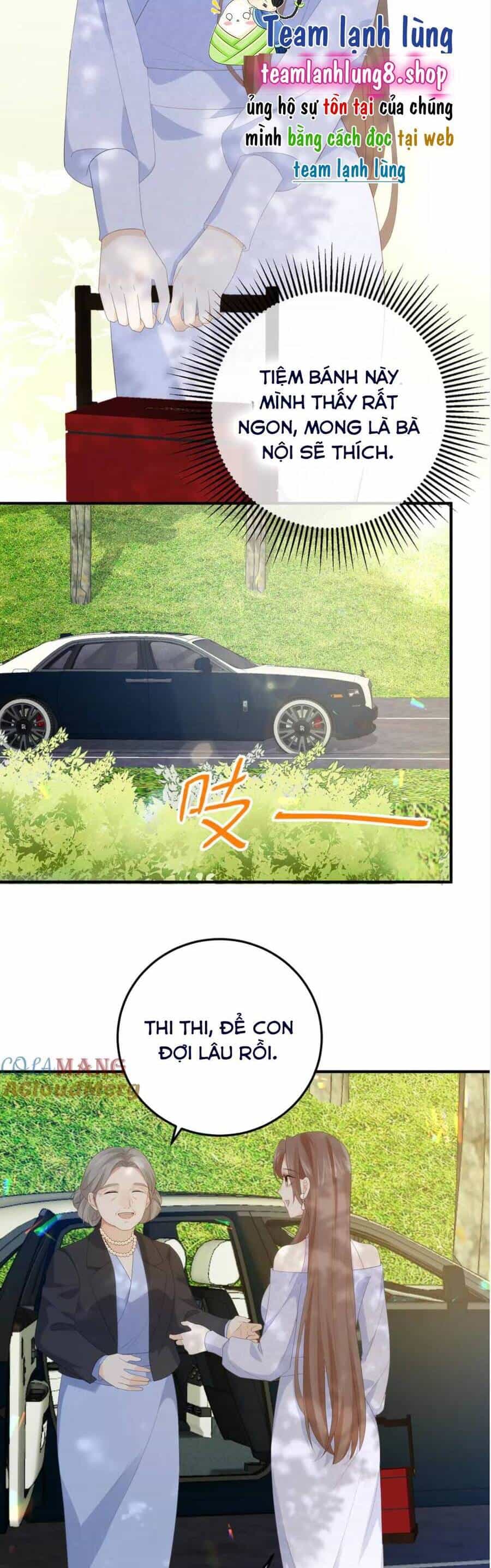 Ấm Hôn 100 Ngày - Chương 48 - ảnh 11