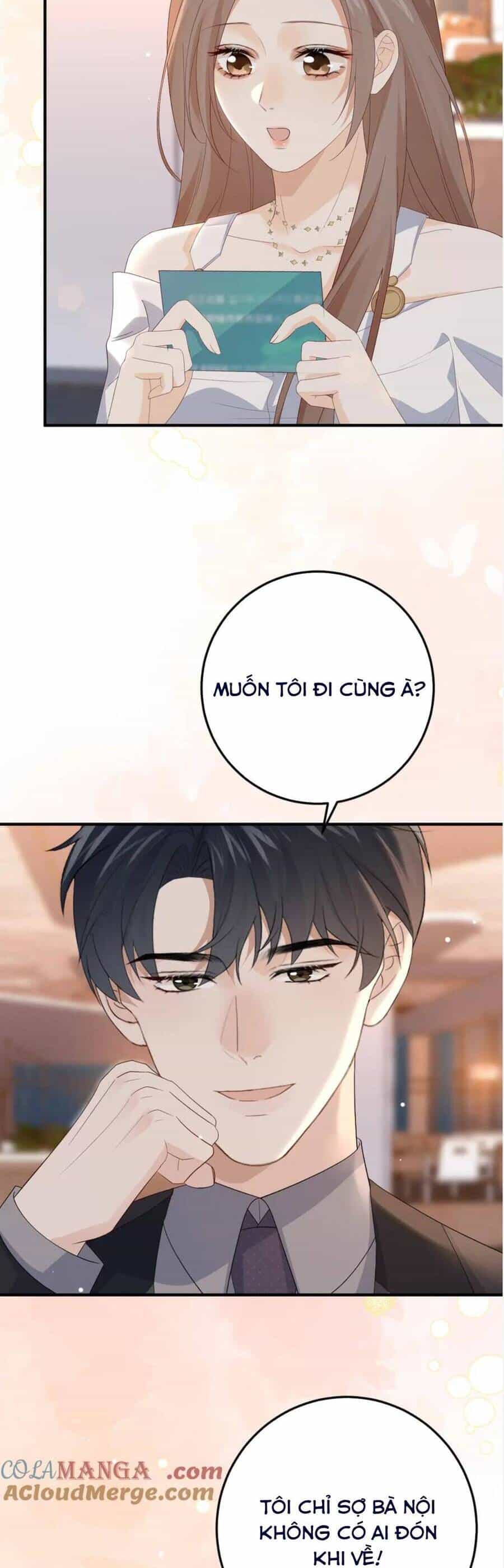 Ấm Hôn 100 Ngày - Chương 48 - ảnh 7