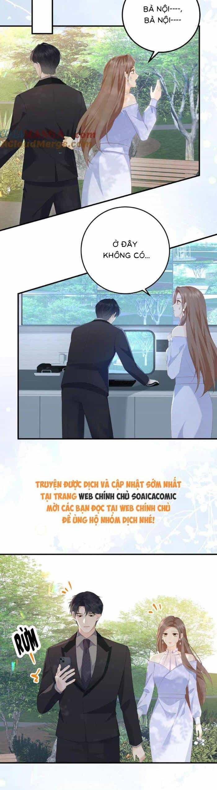 Ấm Hôn 100 Ngày - Chương 49 - ảnh 18