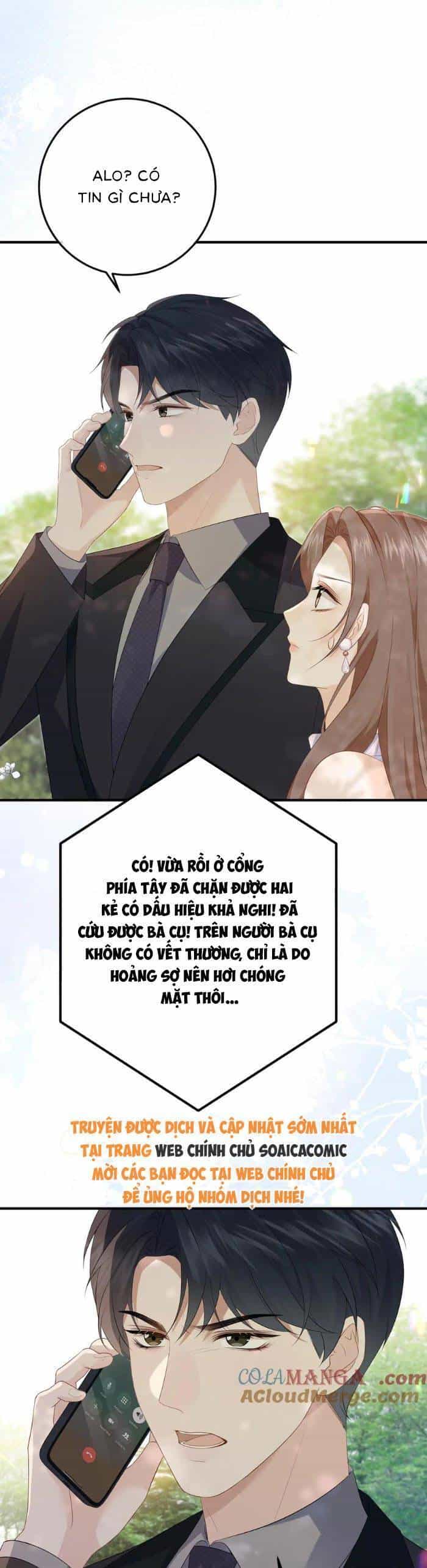 Ấm Hôn 100 Ngày - Chương 49 - ảnh 19