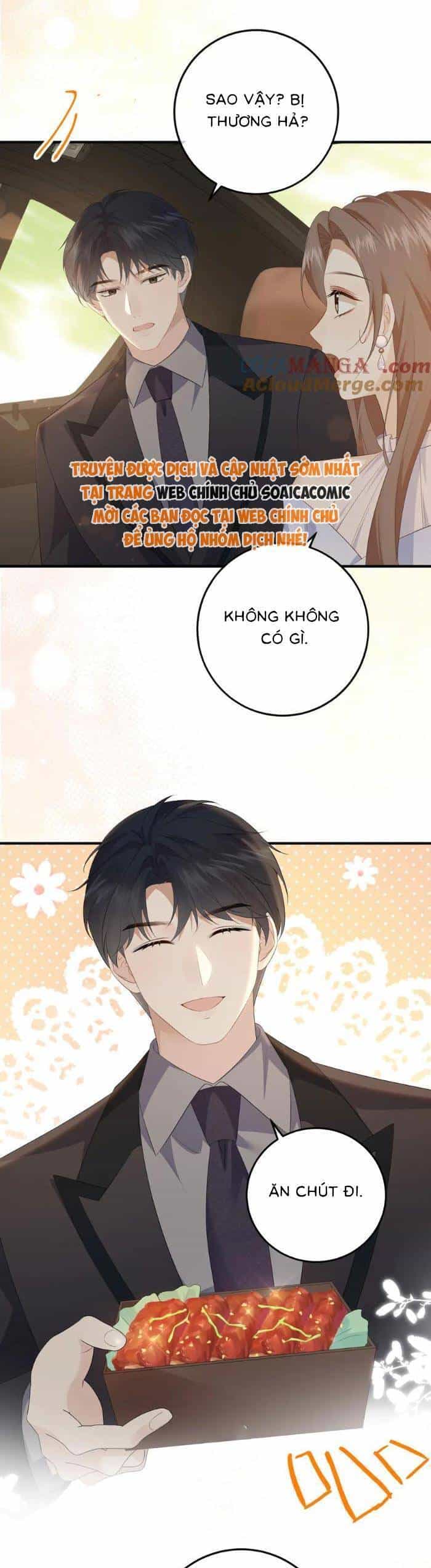 Ấm Hôn 100 Ngày - Chương 49 - ảnh 22