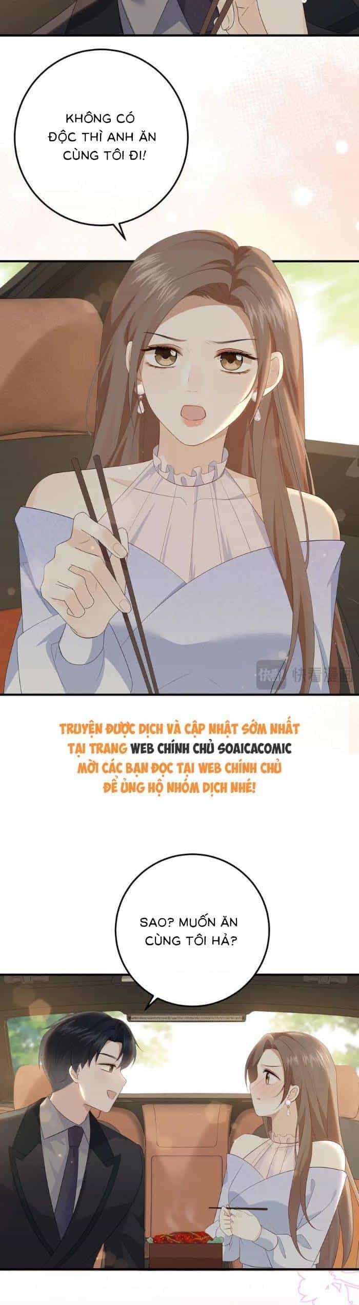 Ấm Hôn 100 Ngày - Chương 49 - ảnh 24