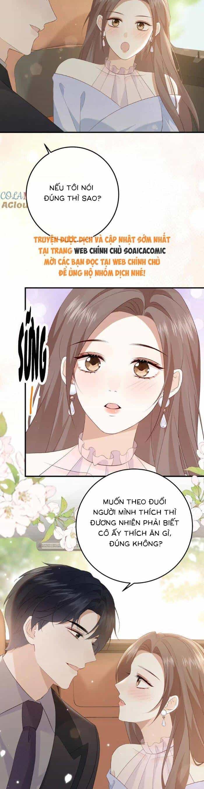 Ấm Hôn 100 Ngày - Chương 49 - ảnh 26
