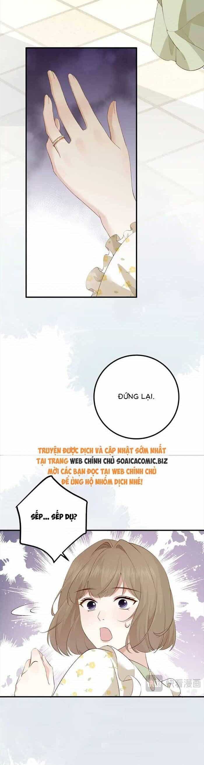Ấm Hôn 100 Ngày - Chương 5 - ảnh 23