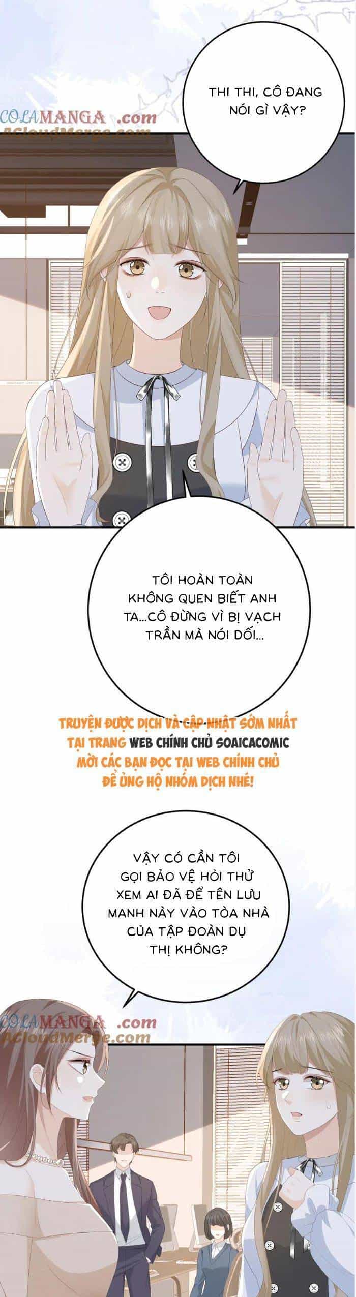 Ấm Hôn 100 Ngày - Chương 50 - ảnh 16